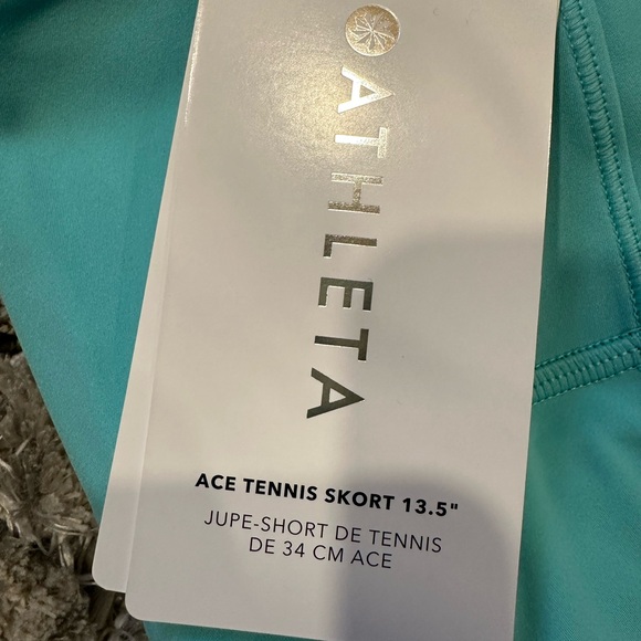 Athleta Ace Tennis Skort - Picture 4 of 10